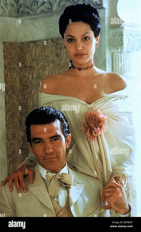 antonio banderas and angelina jolie